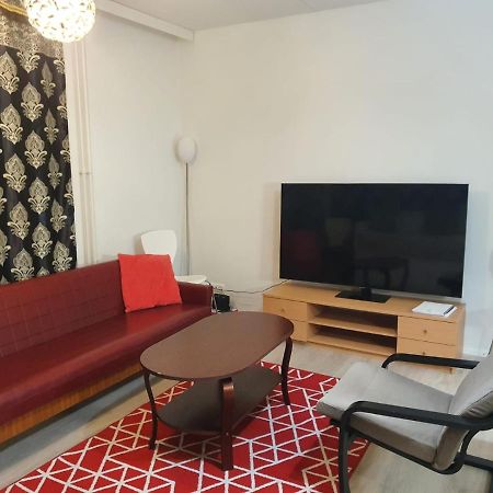 Lovely Two Room Apartment In Helsinki Эспоо Экстерьер фото