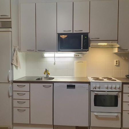 Lovely Two Room Apartment In Helsinki Эспоо Экстерьер фото