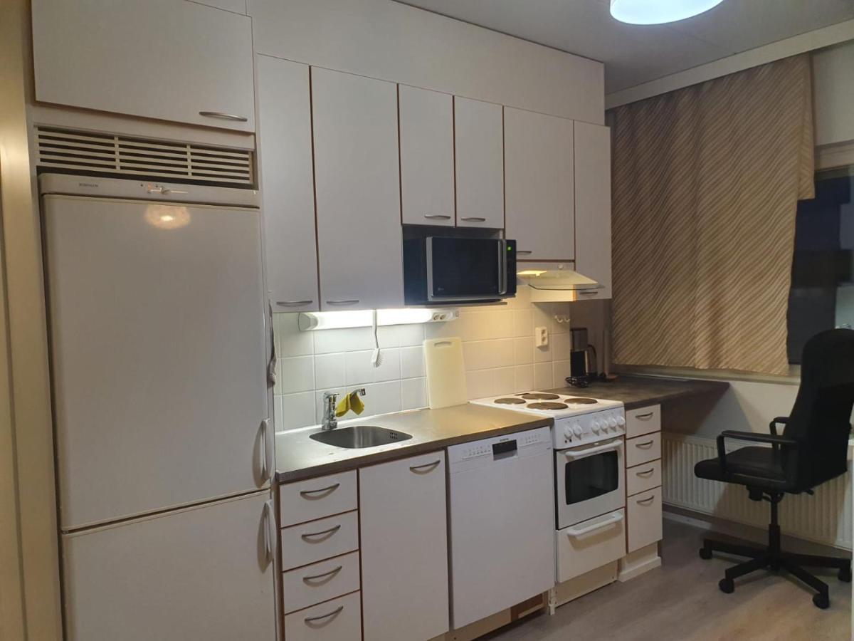 Lovely Two Room Apartment In Helsinki Эспоо Экстерьер фото