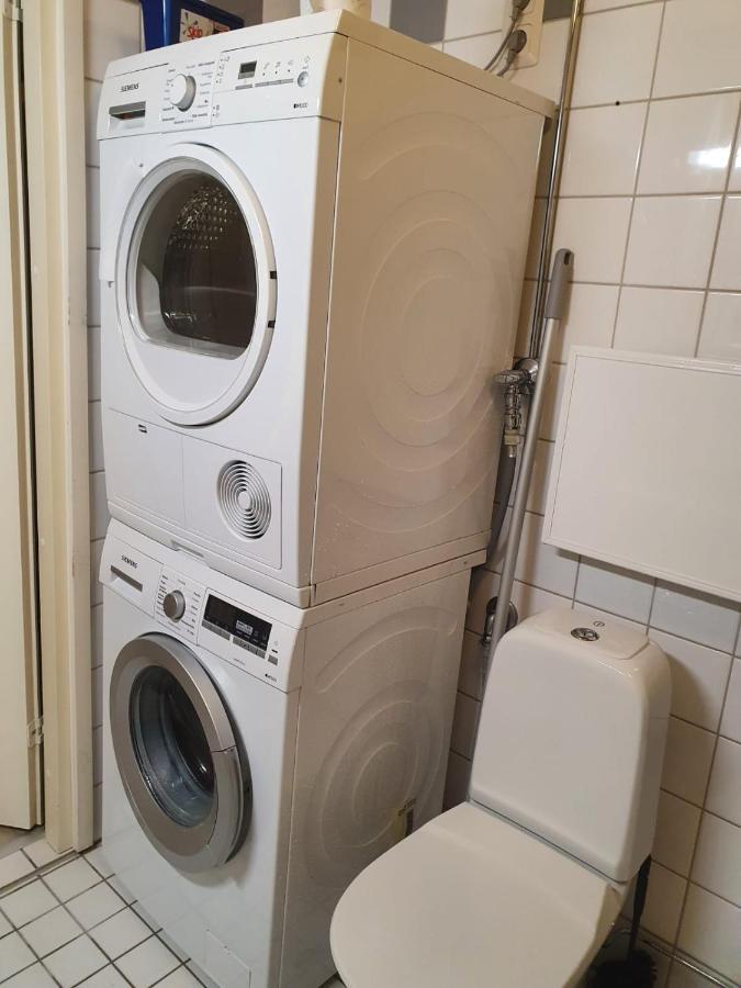 Lovely Two Room Apartment In Helsinki Эспоо Экстерьер фото