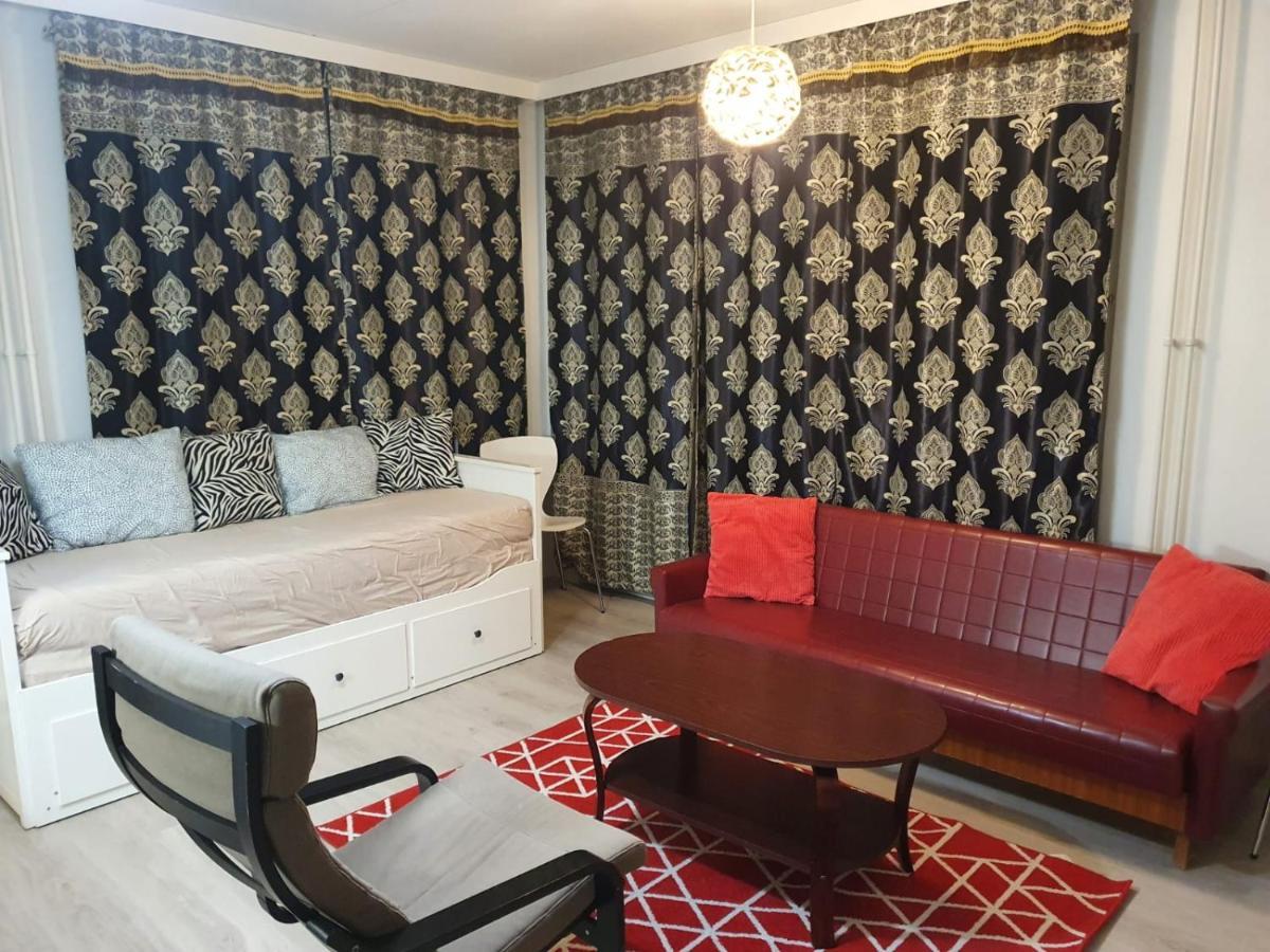 Lovely Two Room Apartment In Helsinki Эспоо Экстерьер фото